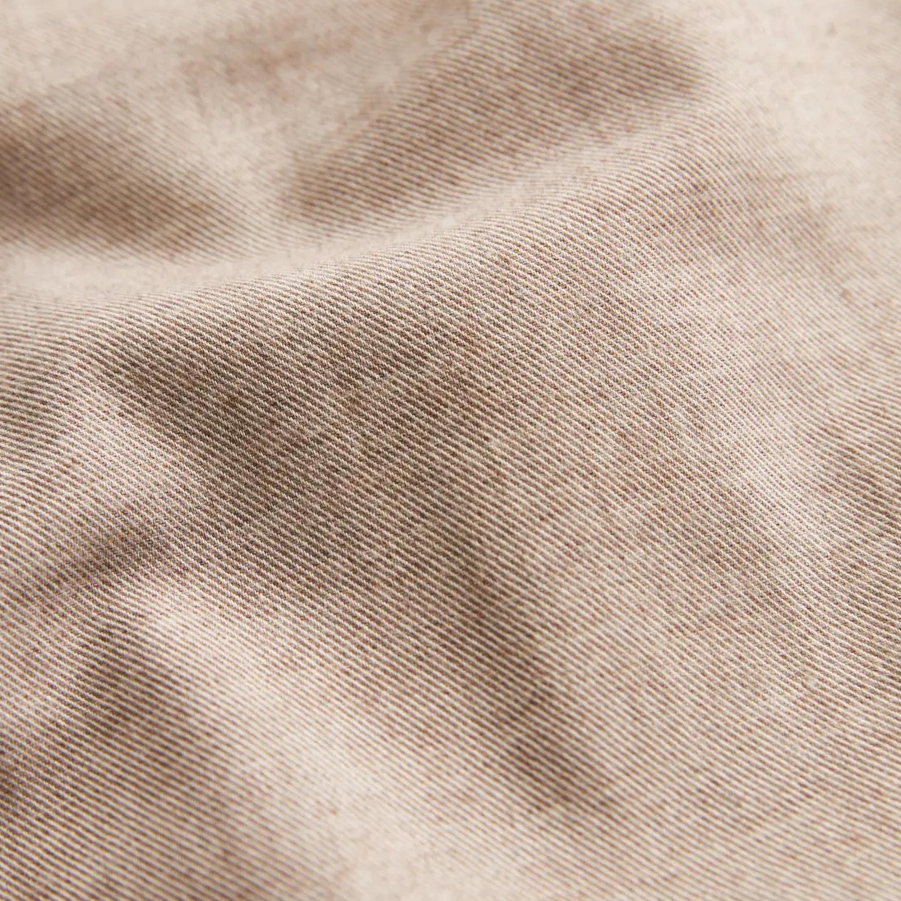 Watts Flannel Shirt Khaki