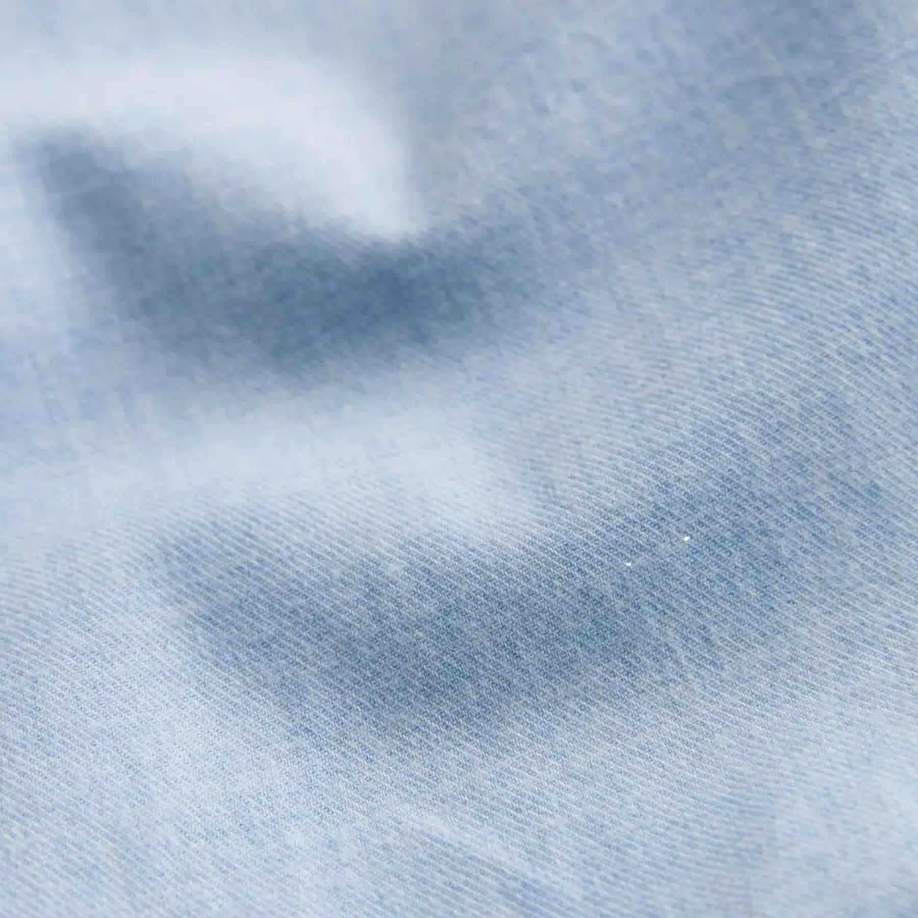 Watts Flannel Shirt Light Blue