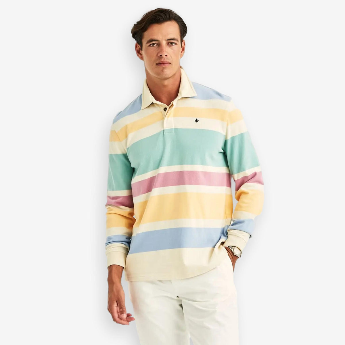 Weston Rugger Offwhite