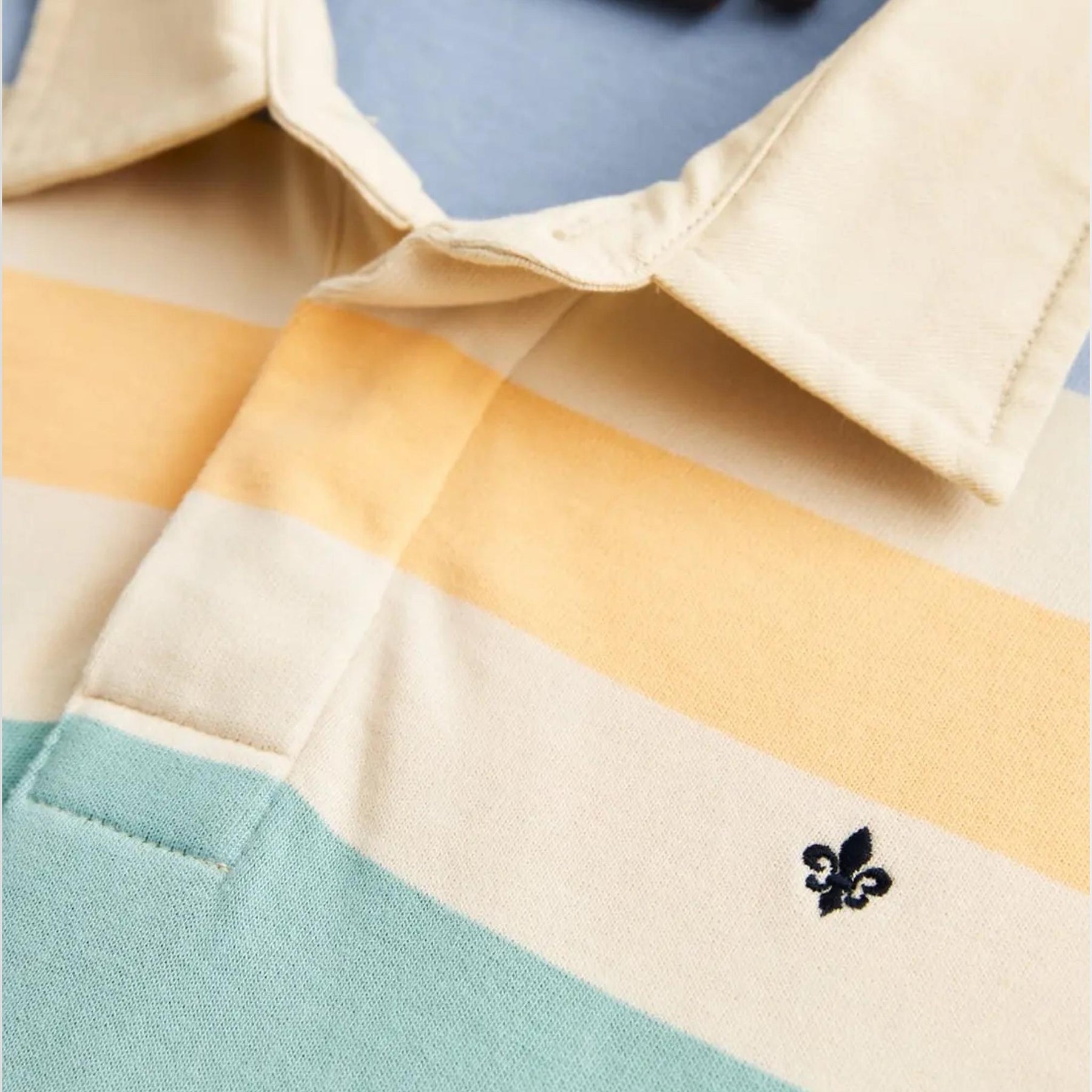 Weston Rugger Offwhite