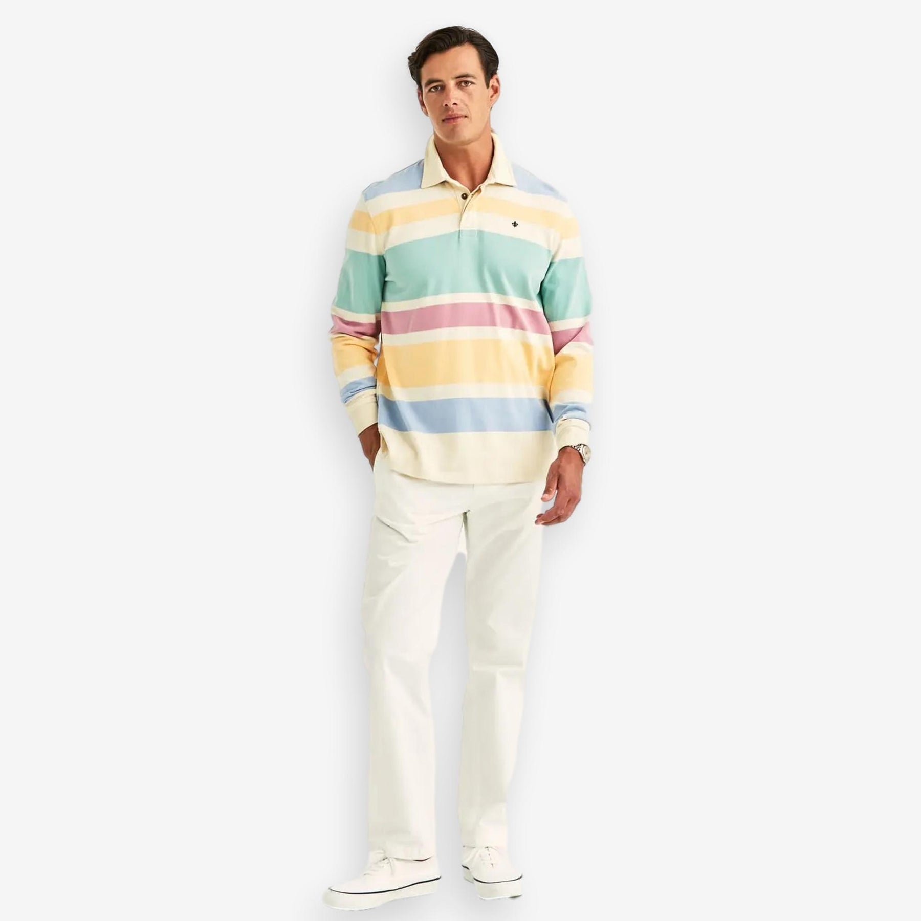 Weston Rugger Offwhite