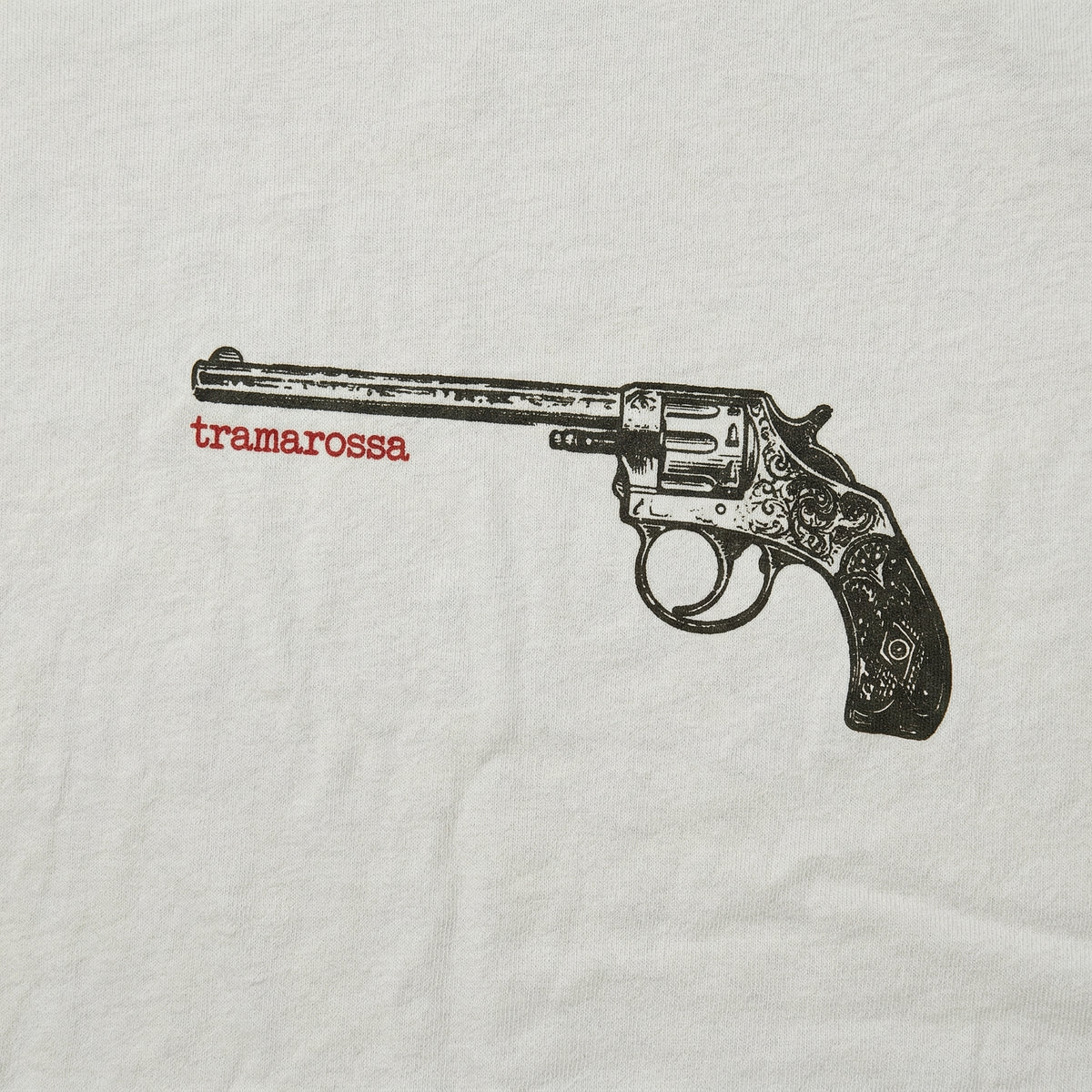 Justin T-Shirt Yellowstone Gun Beige