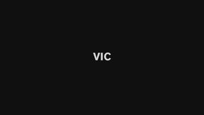 Vic Jacket Black